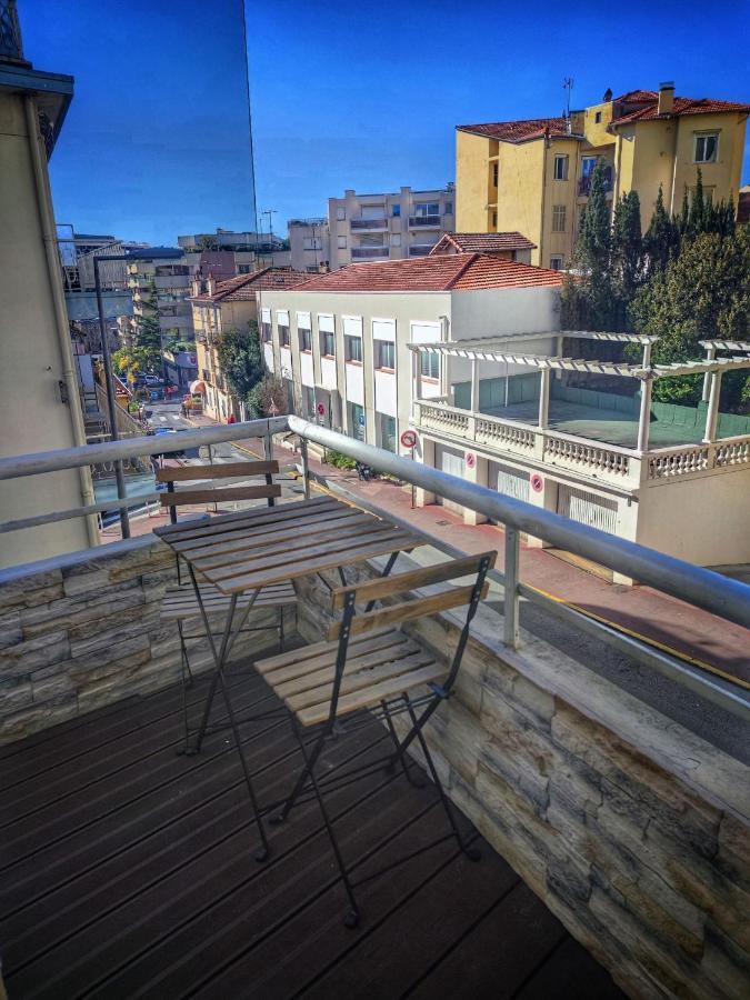 Cannes Holiday suite à 2 pas du festival Exterior foto